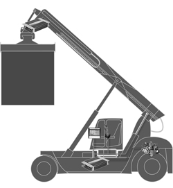 Container transport