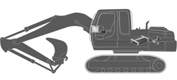 Excavator