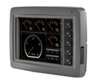 6.5-Inch Vehicle Dispay