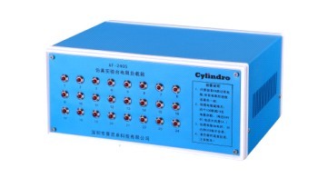 仿真试验台电阻负载箱